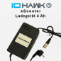 Preview: IO Hawk Ladegerät 4 A (Exit Cross)