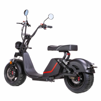 Preview: Chopper S PRO schwarz matt   25 Ah